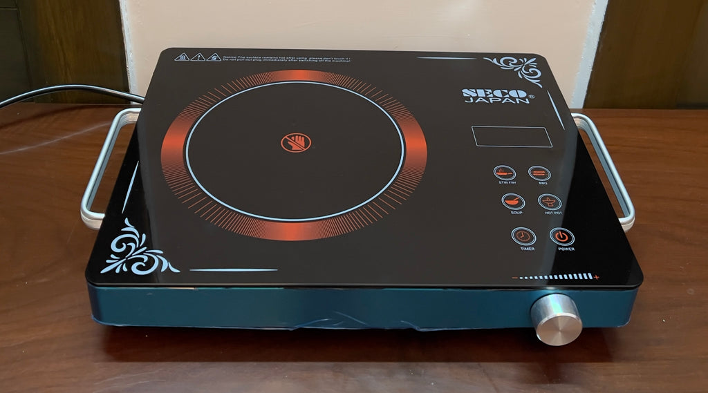 Original Japanese Infrared Cooker SG-716