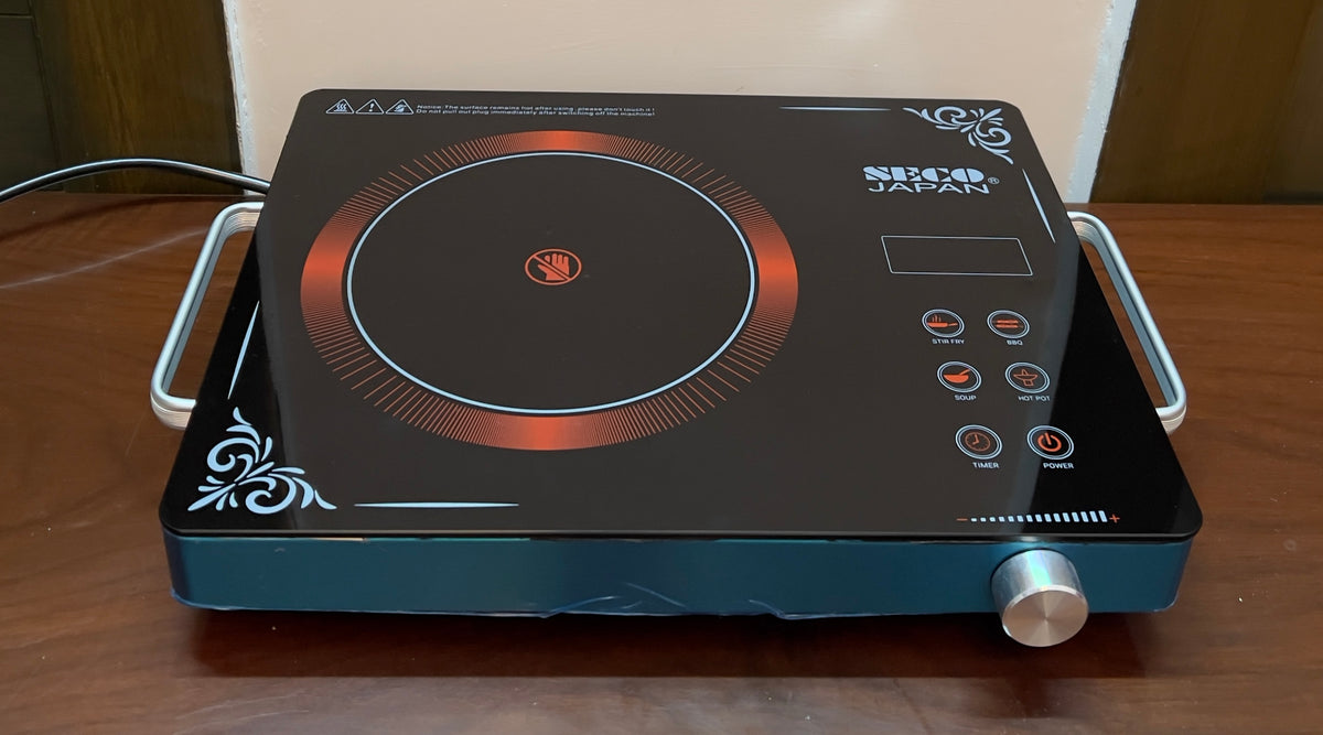 Original Japanese Infrared Cooker SG-716