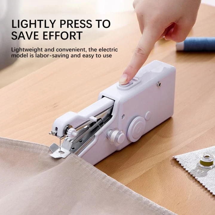 Handy Stitch Portable Mini Sewing Machine | Affordable and Easy to Use | Handy Stitch Portable Mini Sewing Machine