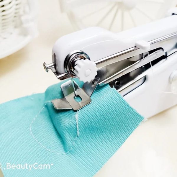 Handy Stitch Portable Mini Sewing Machine | Affordable and Easy to Use | Handy Stitch Portable Mini Sewing Machine