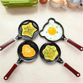 1 Pc’s Of Non-stick Pancake Egg Mold Kitchen Tools (random Shapes)